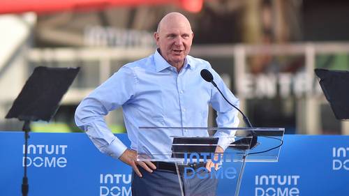 Clippers owner Steve Ballmer speaks out in wake of Kawhi Leonard report