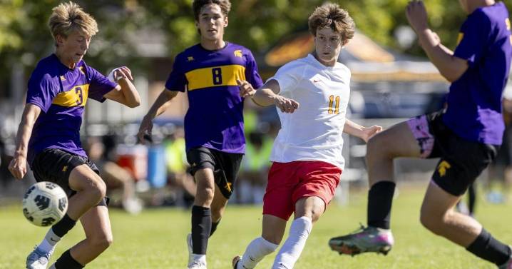 Missoula Hellgate boys soccer rallies from deficit for late