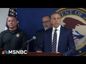 Officials update on Dallas ICE facility shooting
