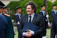 Milei inició su viaje a Estados Unidos