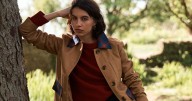 Boden's 'luxury' autumn heritage collection may be new, but is already discounted