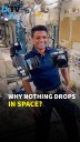 Astronaut Shubhanshu Shukla Explains: Why Objects Don’t Drop On Space Station?