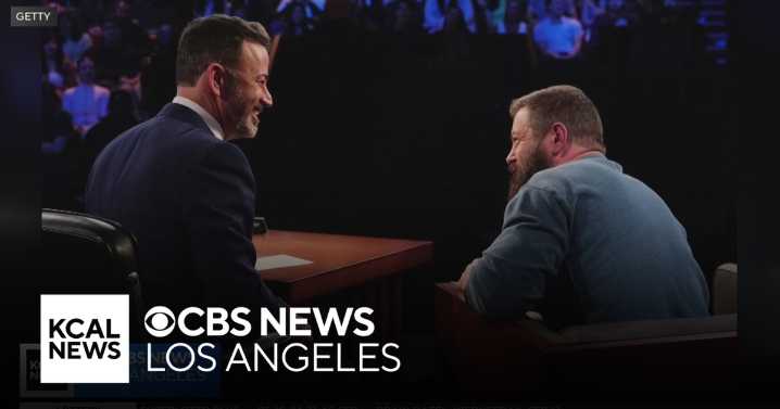 Fans react after Jimmy Kimmel's show is pulled over his comments on Charlie Kirk