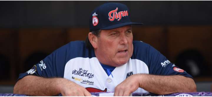 Murió la leyenda del béisbol venezolano Buddy Bailey a los 68 años de edad