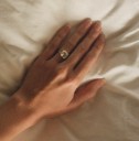 Liam Hemsworth and Model Confirm Engagement with Huge Diamond Ring
