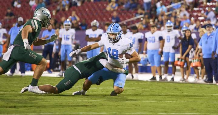 The Frisco Enterprise's Games to Watch for the Week of Sept. 1