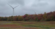 Community leaders celebrate completion of Downeast Wind project