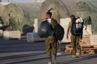 Decenas de miles de reservistas israelíes se suman a la operación para invadir Ciudad de Gaza