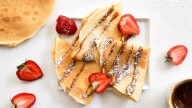 Roll de crepe con frutillas: el clásico suave y esponjoso que conquista paladares