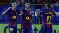 LaLiga de España: Con doblete de Ferran Torres el Barcelona se impone al Getafe 3