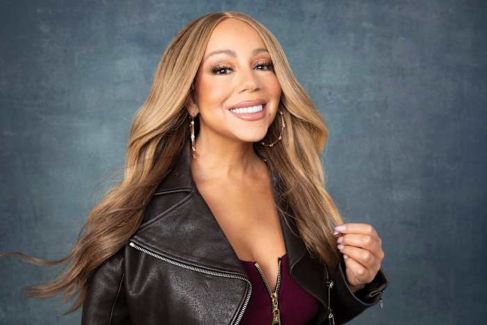 Q&A: Mariah Carey enters ‘the era of me’ with her first album in 7 years
