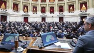 Diputados rechazó los vetos de Milei contra el Garrahan y las universidades