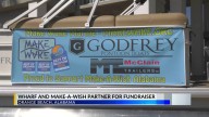 Make-A-Wish and The Wharf make a girl's dream come true (video) 