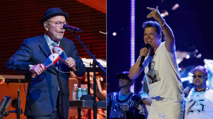 De Rubén Blades a Carlos Vives: los shows de este fin de semana en Bogotá en el marco del Festival Cordillera