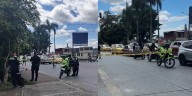 Adulto mayor falleció en la Avenida Ferrocarril de Ibagué
