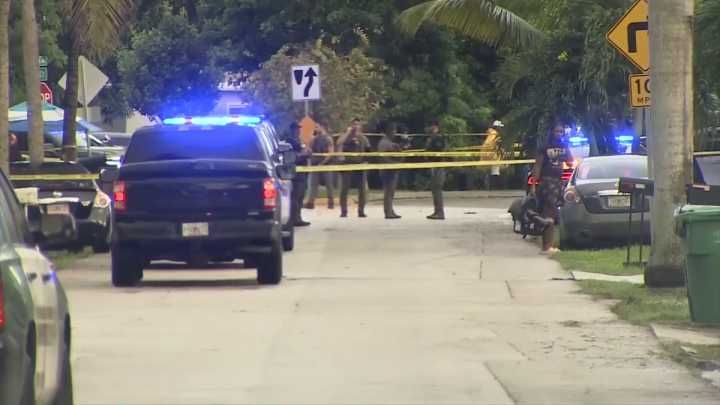 ‘Don’t shoot him’: Family pleads for answers, mourns man killed in deputy-involved shooting near Fort Lauderdale