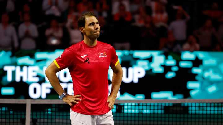 Rafa Nadal denuncia la suplantación de su imagen y voz con inteligencia artificial