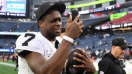 What Tom Brady texted Las Vegas Raiders’ Geno Smith after beating Patriots