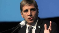 Caputo: "Solo vamos a acelerar, como quiere la gente"