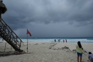 Nuevo Ciclón Toma Fuerza y Puede Interactuar con Tormenta Humberto: ¿Cuándo se Forma Imelda?