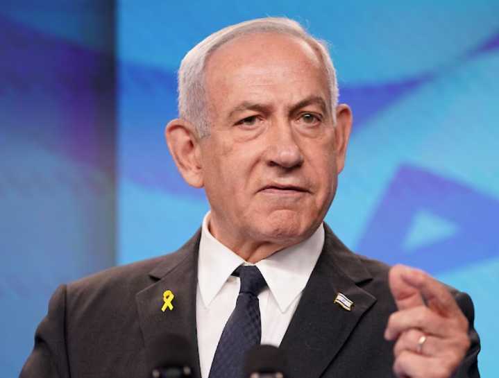 El avión de Benjamin Netanyahu evita en gran medida el espacio aéreo europeo para evitar arresto