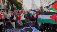 Una masiva protesta en Madrid obligó a suspender la vuelta ciclista y tensó las relaciones entre España e Israel