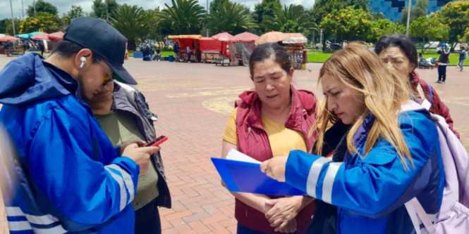 MegaRuta de Servicios: de qué trata esta nueva oportunidad de Bogotá para vendedores 