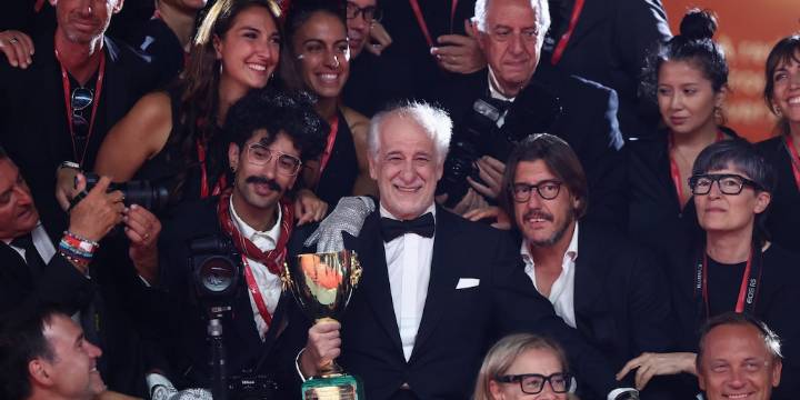 Festival de Venecia: estos son todos los ganadores