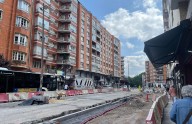 Canteli asegura que las carrozas desfilarán por la Avenida de Galicia el Día de América