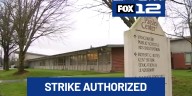 Vancouver Public Schools paraeducators, support staff vote to authorize strike