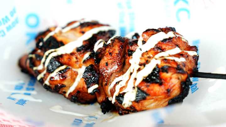 Our reporters tried 25 dishes you can find at the Oklahoma State Fair. These are their favorites