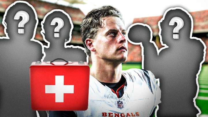 Bengals’ 3 best QB trade targets after Joe Burrow injury