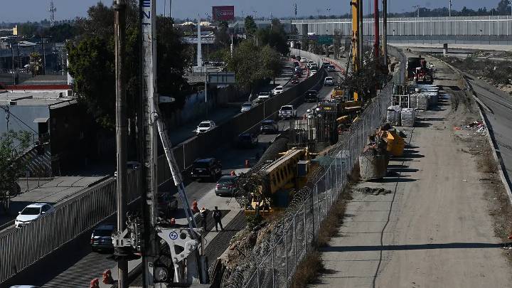 “No podemos normalizar los accidentes”, dice gobernadora sobre incidentes en construcción de viaducto