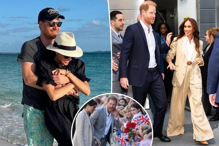 Prince Harry may hold rare 'golden ticket' visa letting him stay in the US for life as new records are unearthed