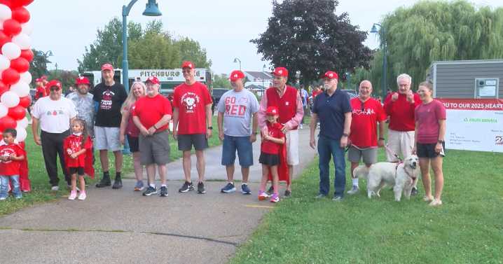 Madison Heart Walk promotes CPR skills and raises funds for heart health research