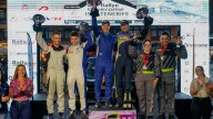 Descalificación de Alonso y triunfo de Javier Bouza