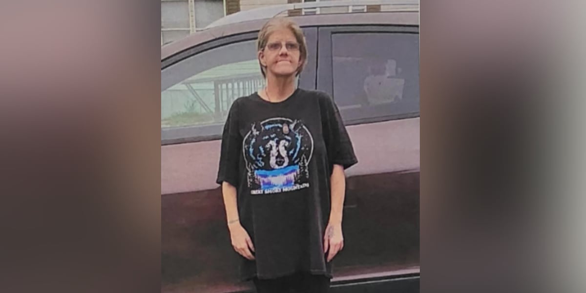 Gardendale Police: Woman, 44, missing since June 4