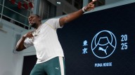Usain Bolt 'not worried' about records being broken by today's cast of sprinters