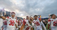 Analysis: Utes pour it on in blowout victory over West Virginia in rainy Morgantown