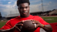 From Ghana to Washington, Josiah Dickerson 'grateful for every day'