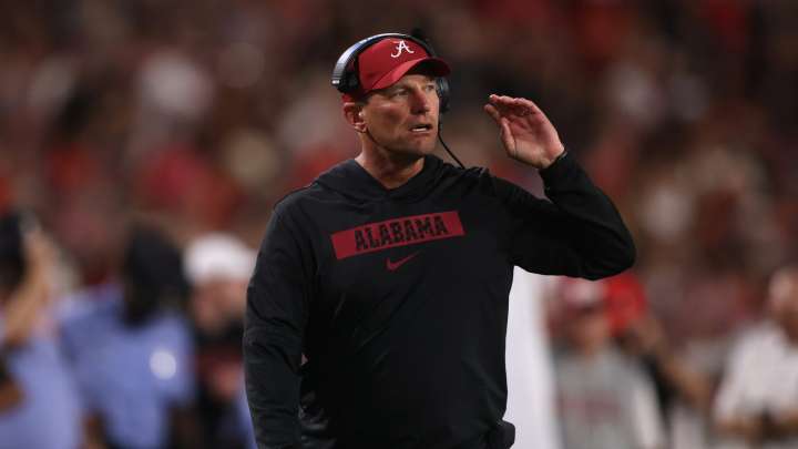 Alabama football owns Georgia with or without Nick Saban