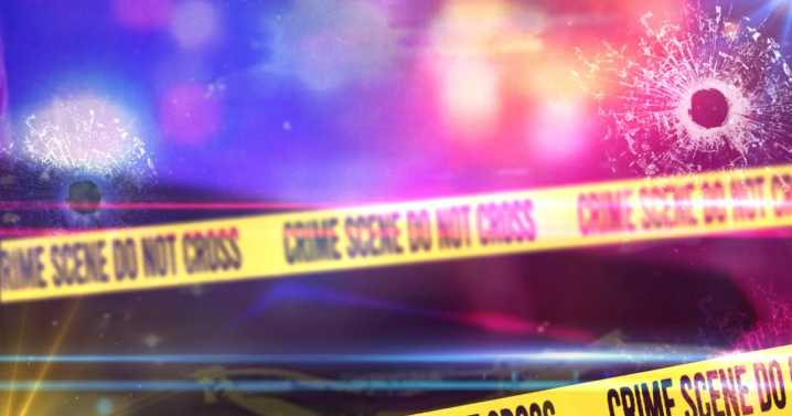 Victim found shot after Haysville crash