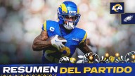 "Ninguna excusa": Rams dejan vivir a los Eagles, que remontan 19 puntos en juego cardíaco