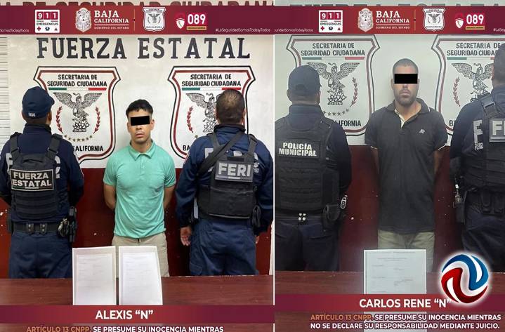 Detuvo la FESC a dos hombres con orden de aprehensión