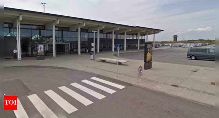 'Flying with lights on': Denmark’s Aalborg airport shut after drones spotted in airspace; flights affected