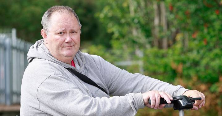 Disabled Scots anti-racism campaigner left terrified by threats from far