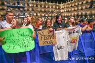 En imágenes | Lia Kali, en concierto