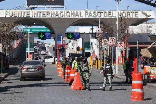 Retienen en EU a diputado Mario López y le quitan la visa