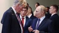 Rusia desafía a Occidente: "La OTAN está de facto en guerra con nosotros"