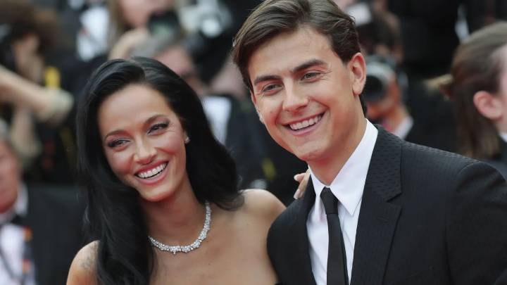 Paulo Dybala y Oriana Sabatini anuncian que van a ser padres: "Primera publicación de los tres"